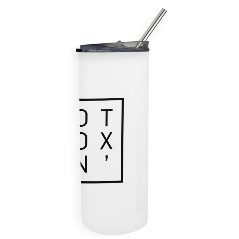 Hot Boxin Skinny Tumbler | Artistshot