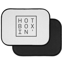 Hot Boxin Rear Car Mat | Artistshot