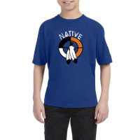 Native American   Medicine Wheel Native American Youth Tee | Artistshot