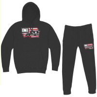 Emt Emergency Medical Technician Paramedic Doctor Gift T Shirt Hoodie & Jogger Set | Artistshot