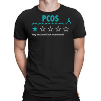 Pcos Review Very Bad Would Not Recommend 1 Star Rating T Shirt T-shirt | Artistshot