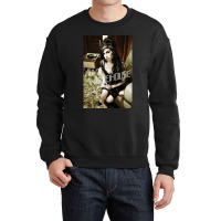 Lover Gift Tattoo Lady Gifts Men Crewneck Sweatshirt | Artistshot