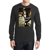 Lover Gift Tattoo Lady Gifts Men Long Sleeve Shirts | Artistshot