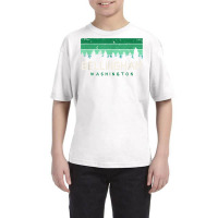 Bellingham Washington T Shirt Vintage Wa Gifts Souvenirs Youth Tee | Artistshot