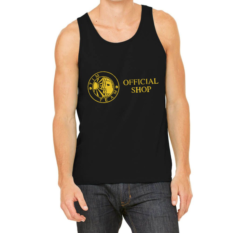 Time Team Tank Top by janecadaval | Artistshot