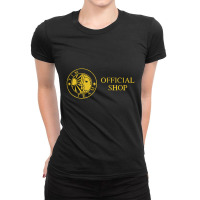 Time Team Ladies Fitted T-shirt | Artistshot