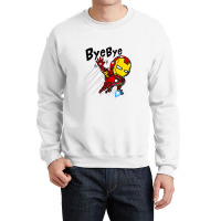 Bye Bye Crewneck Sweatshirt | Artistshot