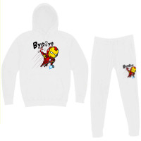 Bye Bye Hoodie & Jogger Set | Artistshot