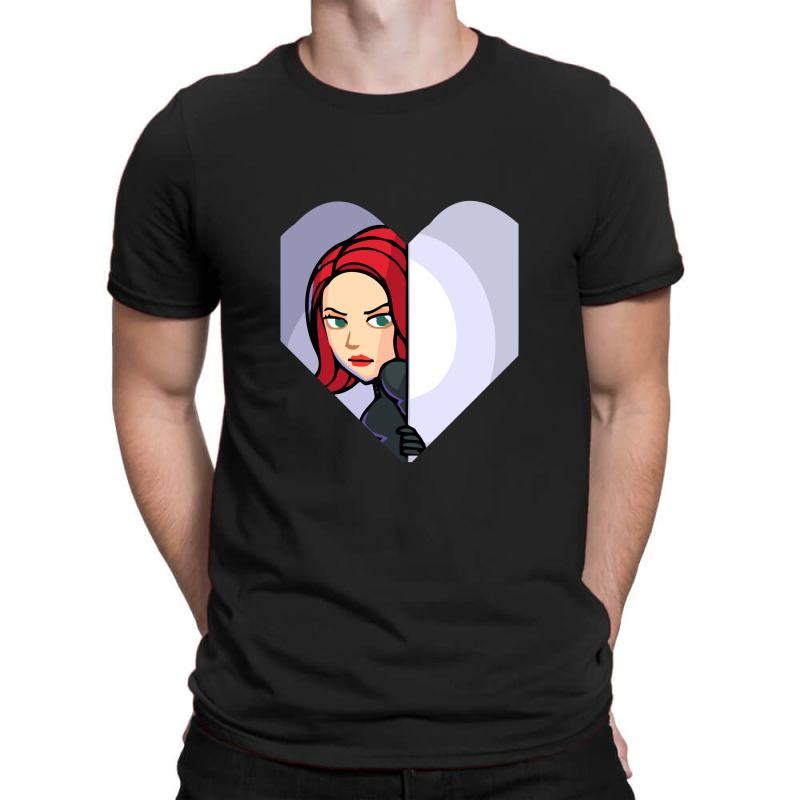 Chibi L Female T-Shirt by acesenpaii | Artistshot