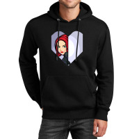 Chibi L Female Unisex Hoodie | Artistshot