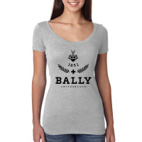 Bally Switzerland Women's Triblend Scoop T-shirt | Artistshot