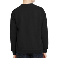 Gift For F Ckin' Genius Wigmaker Youth Sweatshirt | Artistshot