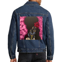 Retro Vintage Charisma Mens My Favorite Men Denim Jacket | Artistshot