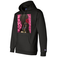 Retro Vintage Charisma Mens My Favorite Champion Hoodie | Artistshot