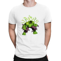 Green Monster T-shirt | Artistshot