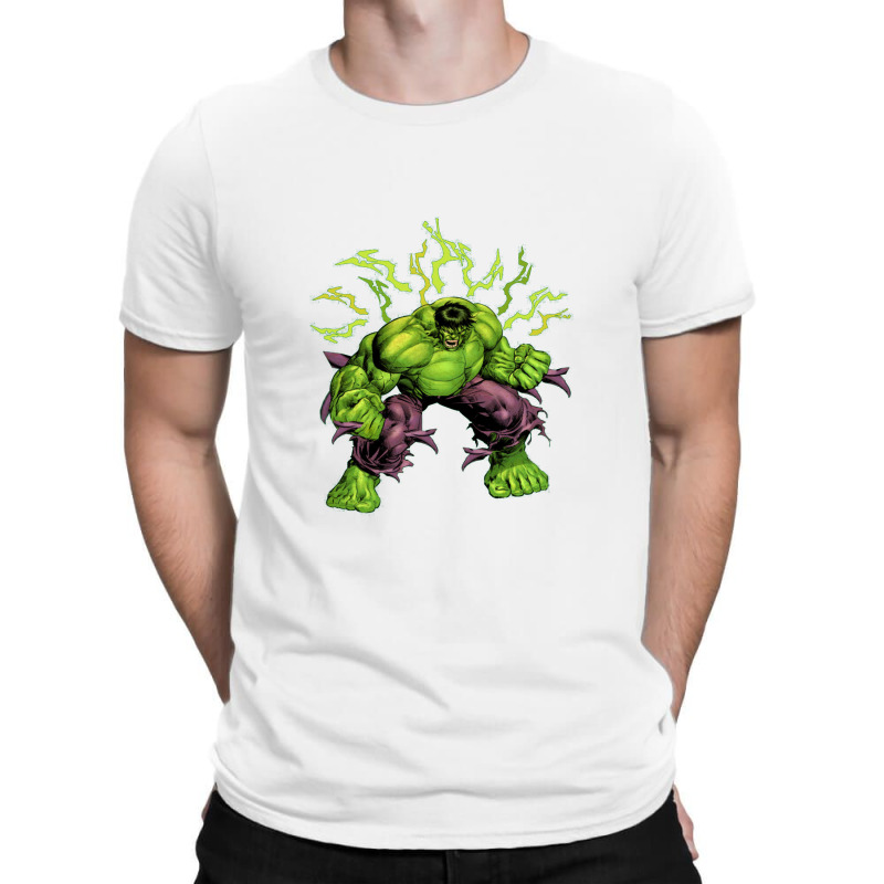 Green Monster T-Shirt by acesenpaii | Artistshot