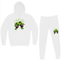 Green Monster Hoodie & Jogger Set | Artistshot