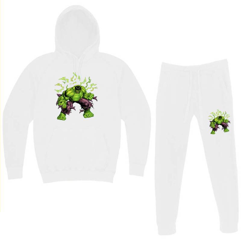 Green Monster Hoodie & Jogger set by acesenpaii | Artistshot