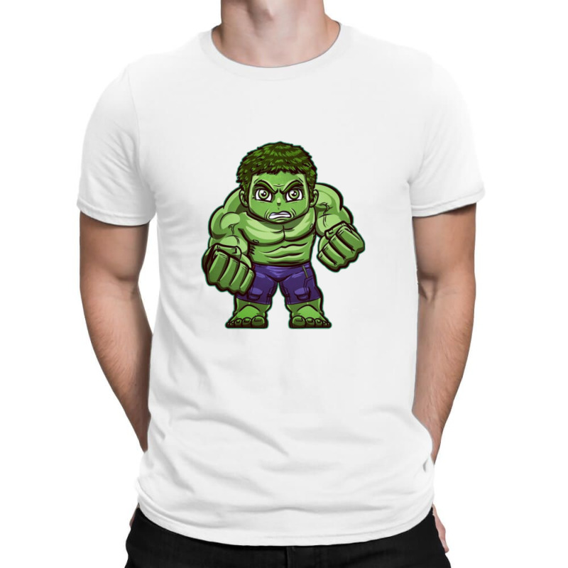 Superhero T-Shirt by acesenpaii | Artistshot