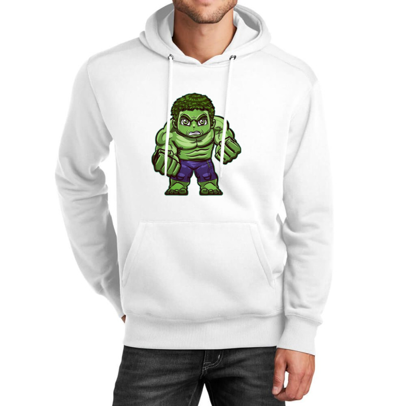 Superhero Unisex Hoodie by acesenpaii | Artistshot