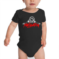 Maligator Belgian Malinois Hund Fun Tee Shirt T Shirt Gift Baby Bodysuit | Artistshot