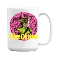 Thee Oh Sees 15 Oz Coffee Mug | Artistshot