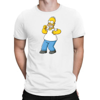 Homer Simpson T-shirt | Artistshot