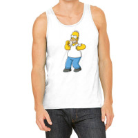 Homer Simpson Tank Top | Artistshot