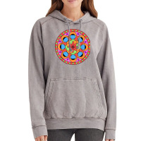 Kaleidoscope Mandala T Shirt Vintage Hoodie | Artistshot