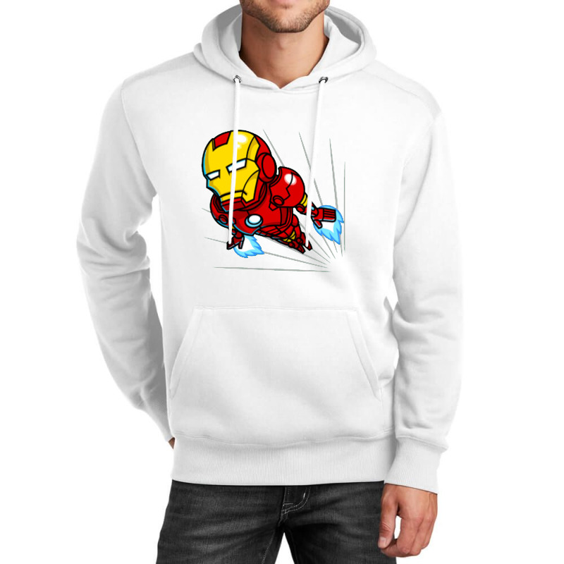 Jarvis Unisex Hoodie by acesenpaii | Artistshot