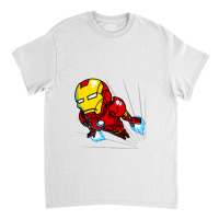 Jarvis Classic T-shirt | Artistshot