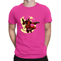 Superhero T-shirt | Artistshot