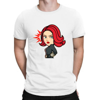 Girl Cute Chibi T-shirt | Artistshot