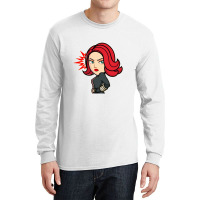 Girl Cute Chibi Long Sleeve Shirts | Artistshot