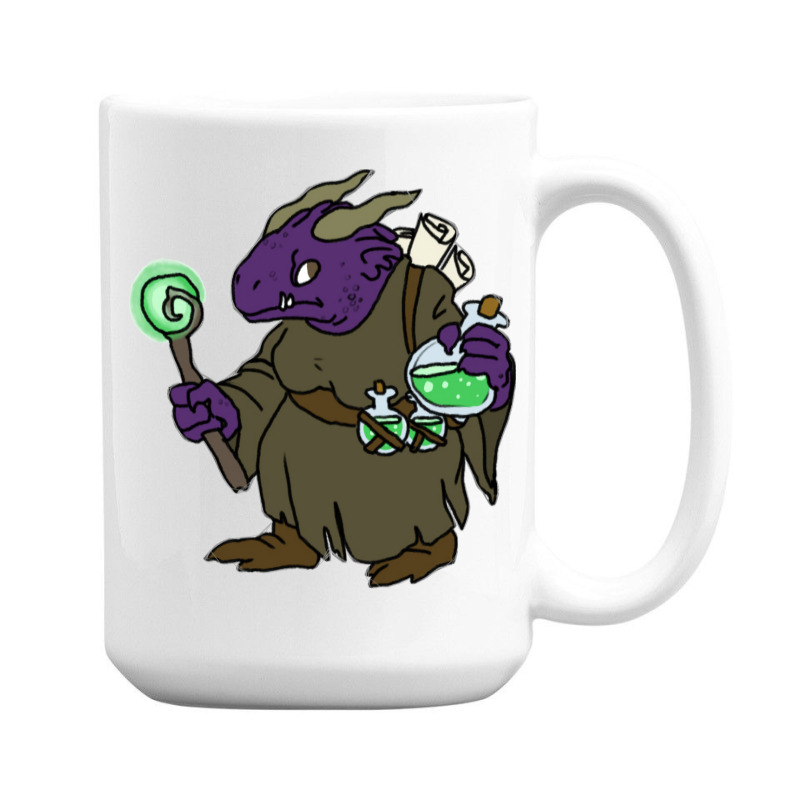 Art Character Skyrim Mens Womens 15 Oz Coffee Mug | Artistshot