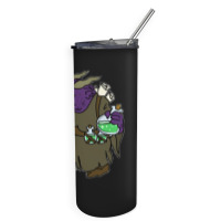 Art Character Skyrim Mens Womens Skinny Tumbler | Artistshot