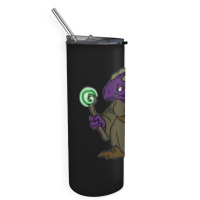 Art Character Skyrim Mens Womens Skinny Tumbler | Artistshot