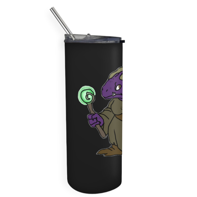 Art Character Skyrim Mens Womens Skinny Tumbler | Artistshot