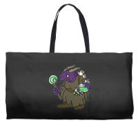 Art Character Skyrim Mens Womens Weekender Totes | Artistshot