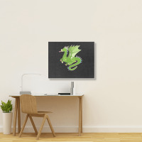 Art Character Triforce Call Me Landscape Canvas Print | Artistshot