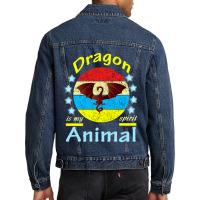 Cartoon Gifts Triforce Mens Womens Men Denim Jacket | Artistshot