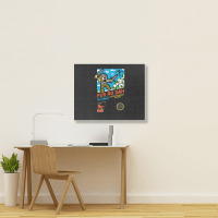 Gifts Idea Oblivion Funny Gifts Boy Girl Landscape Canvas Print | Artistshot