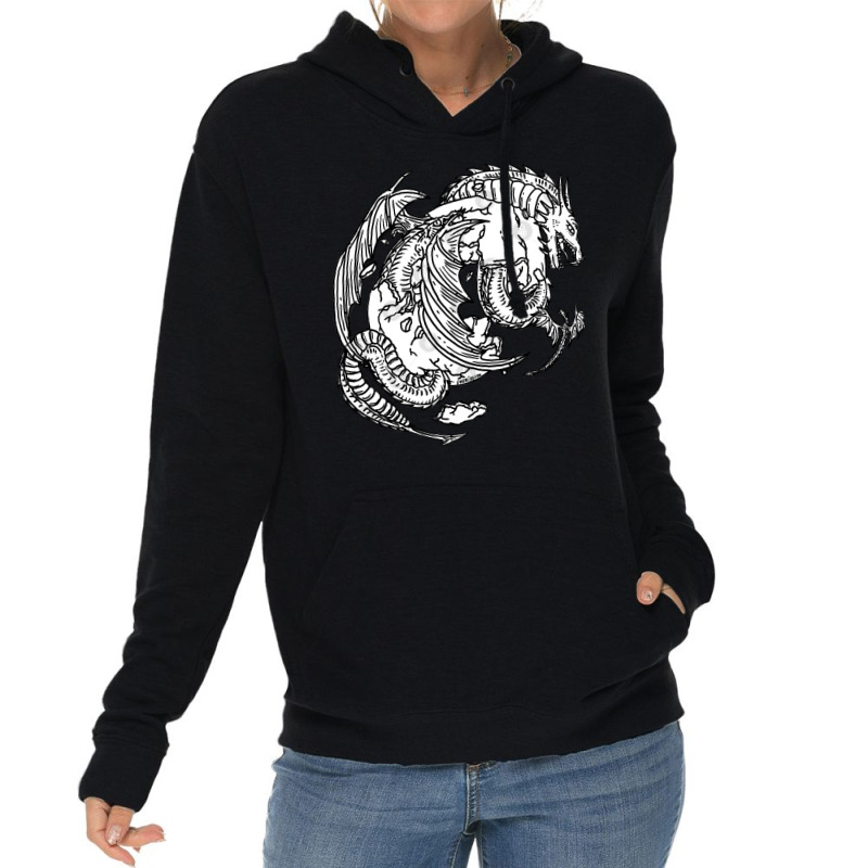 Graphic Music Skyrim Funny Gift Lightweight Hoodie | Artistshot