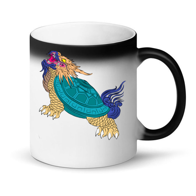 Graphic Picture Love Death Day Gift Magic Mug | Artistshot