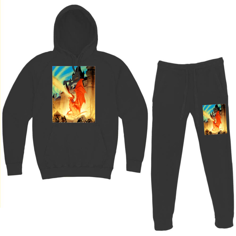 Lover Gifts Love Death Funny Gifts Men Hoodie & Jogger Set | Artistshot