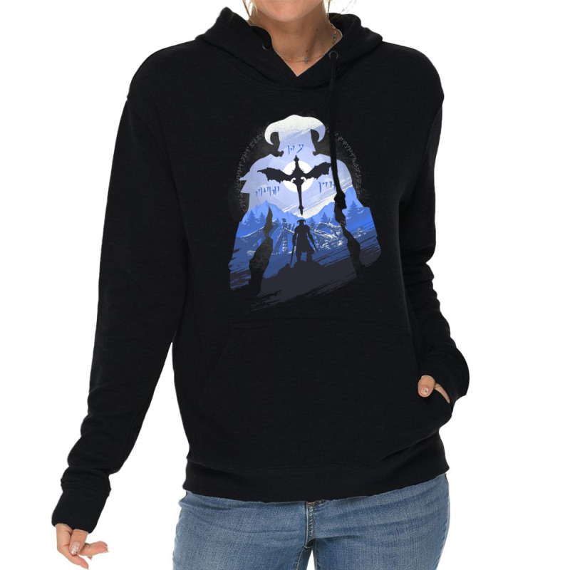 Lover Gifts Oblivion Women My Favorite Lightweight Hoodie | Artistshot