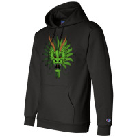 Music Retro Triforce Gift Men Champion Hoodie | Artistshot