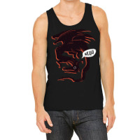 Playing  Skyrim Funny Gifts Boys Girls Tank Top | Artistshot