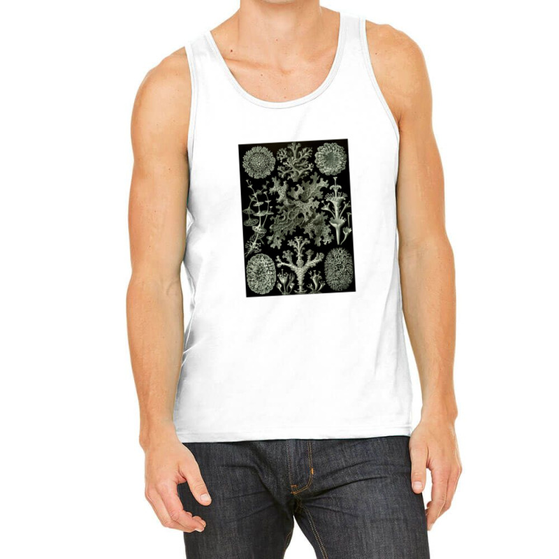 Lichen By Ernst Tank Top by acesenpaii | Artistshot