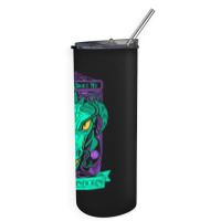 Retro Vintage Oblivion Gifts Women Skinny Tumbler | Artistshot